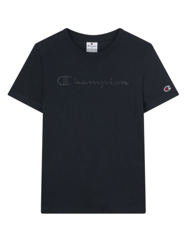 Champion SS Tee Women's Black 118382 KK001