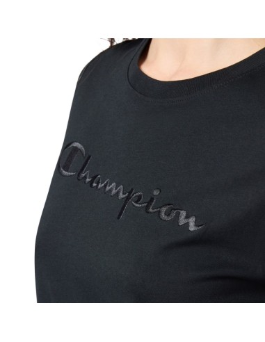 Champion SS Tee Women's Black 118382 KK001