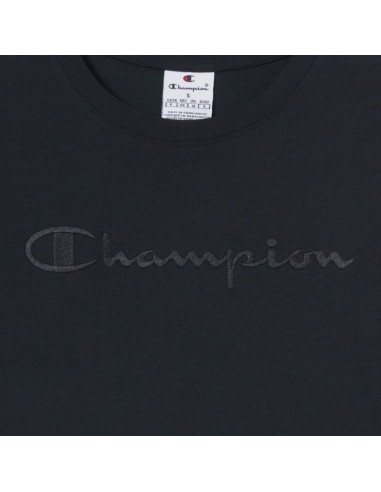 Champion SS Tee Women's Black 118382 KK001