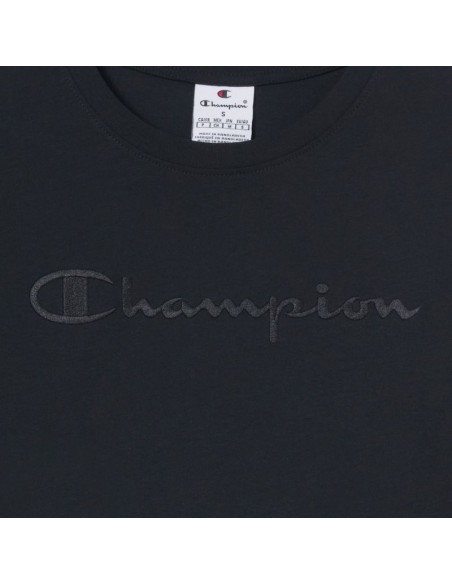 Champion SS Tee Women's Black 118382 KK001