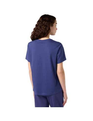 Champion SS Tee Women's Blue 118382 BS200