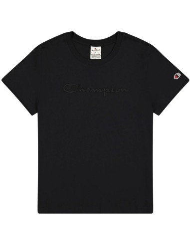 Champion SS Tee W 117650 KK001