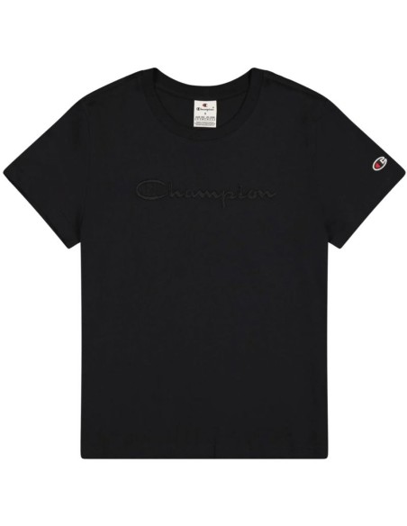 Champion SS Tee W 117650 KK001