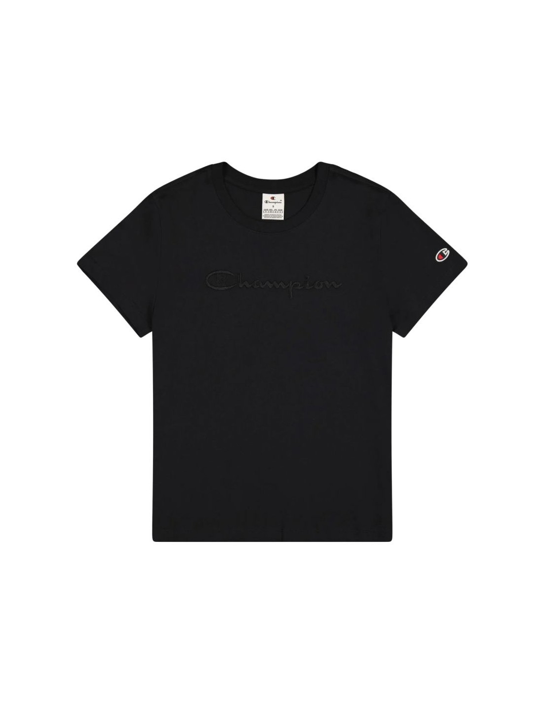 Champion SS Tee W 117650 KK001