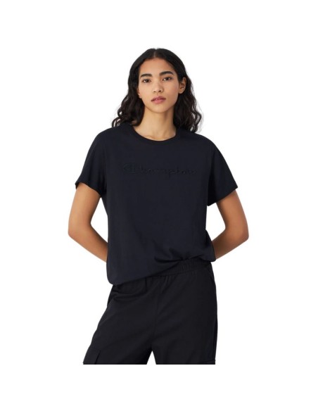 Champion SS Tee W 117650 KK001