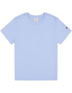 Champion SS Tee W 117650 BS186