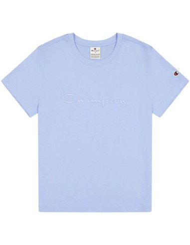 Champion SS Tee W 117650 BS186