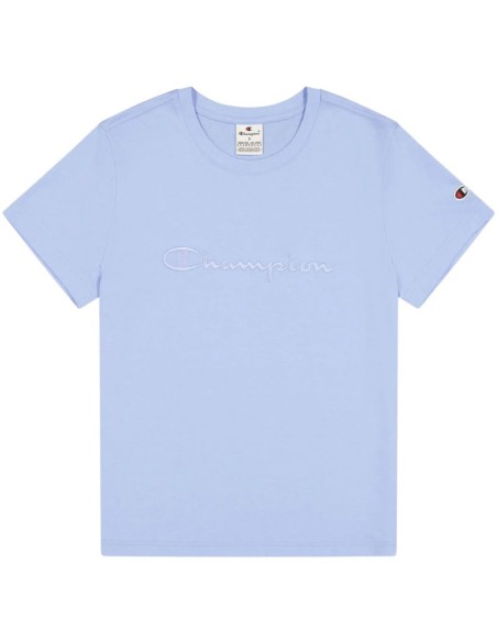 Champion SS Tee W 117650 BS186
