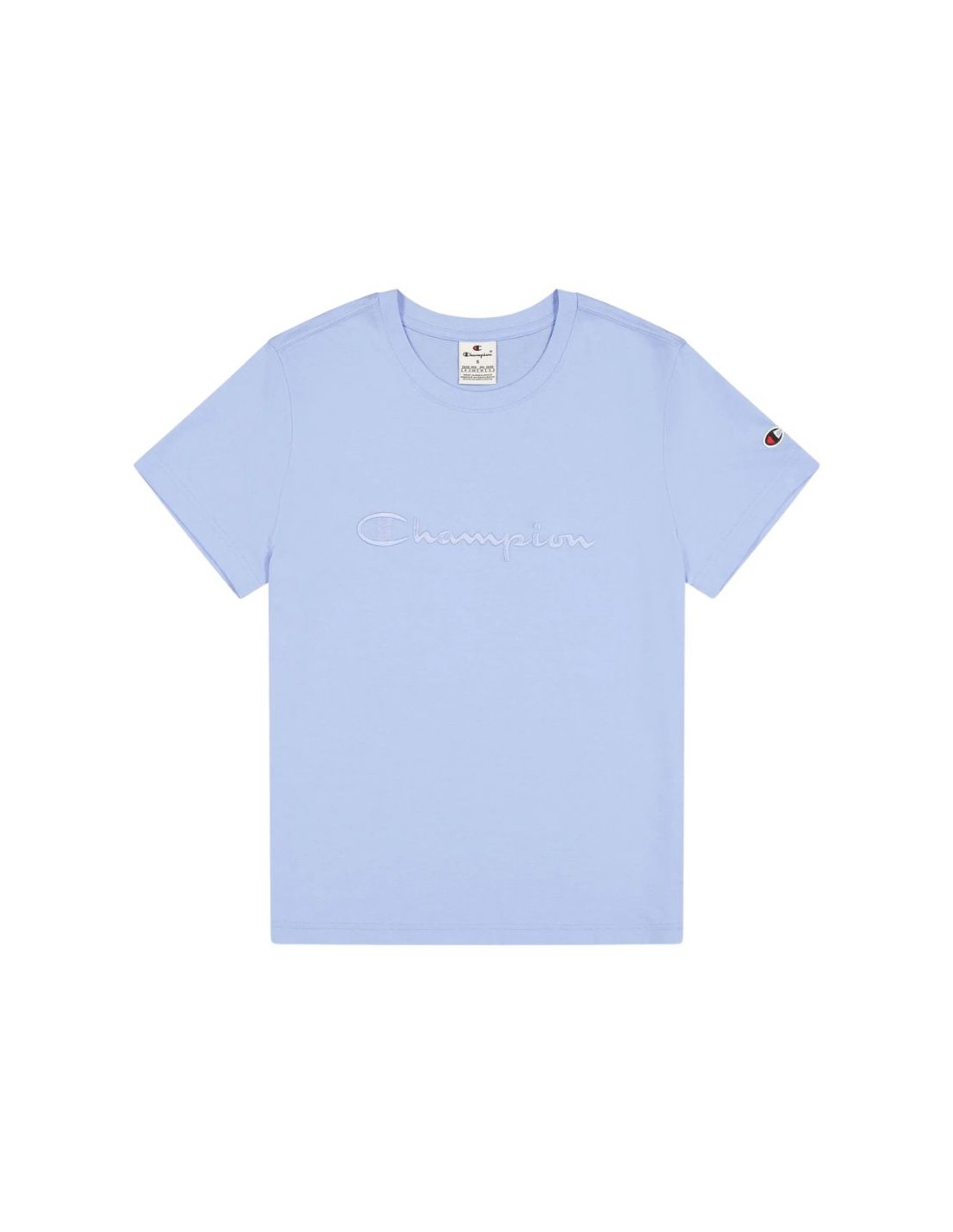 Champion SS Tee W 117650 BS186