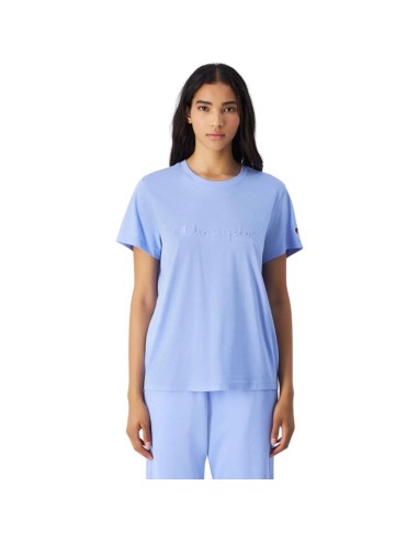 Champion SS Tee W 117650 BS186