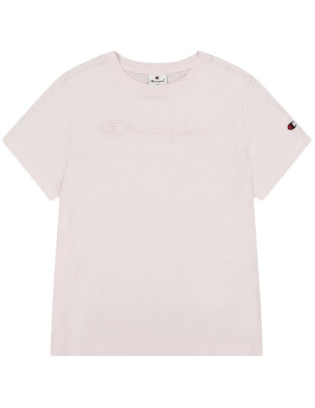 Champion SS Tee W 117650 PS195