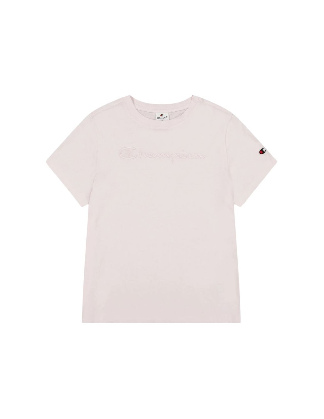 Champion SS Tee W 117650 PS195