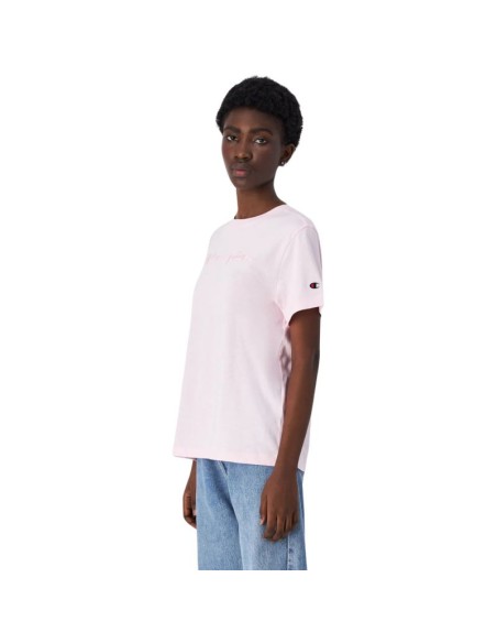 Champion SS Tee W 117650 PS195