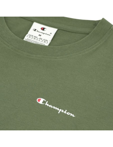Champion SS Tee W 118091 GS136