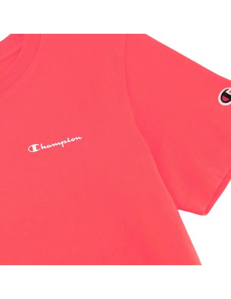 Champion SS Tee W 118091 PS203