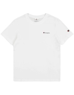 Champion SS Tee W 118091 WW001