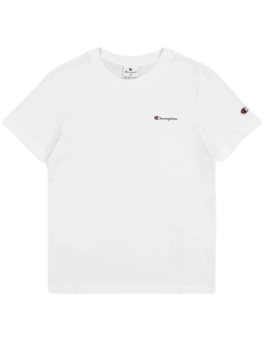 Champion SS Tee W 118091 WW001