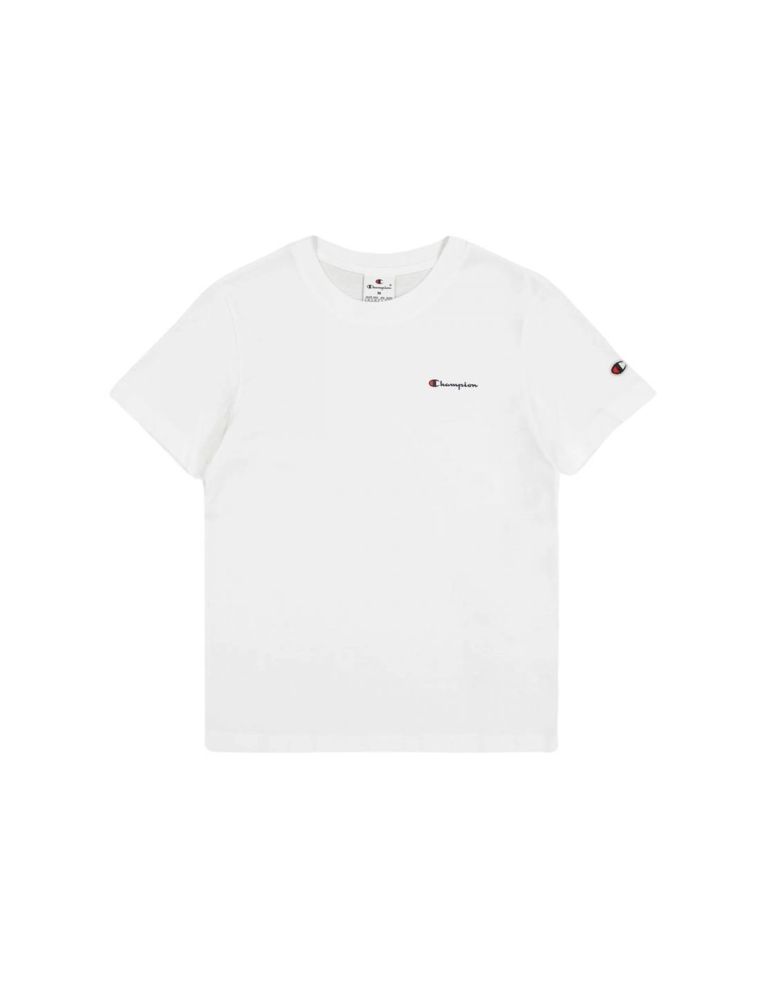 Champion SS Tee W 118091 WW001