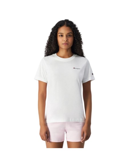 Champion SS Tee W 118091 WW001