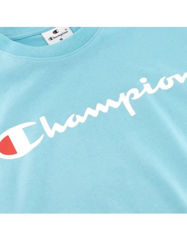 Champion SS Tee M 220256 BS184