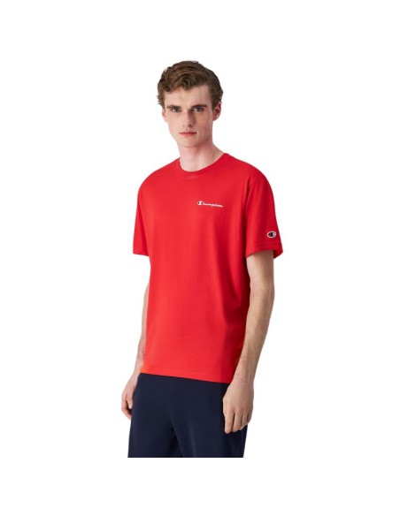 Champion SS Tee M 220264 RS069