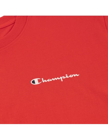 Champion SS Tee M 220264 RS069