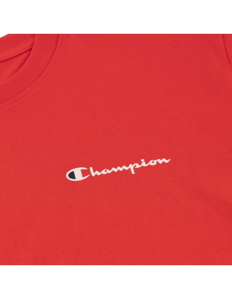 Champion SS Tee M 220264 RS069