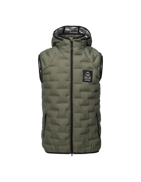 Elbrus Quilted Vest Huel Vest Primaloft M 92800622488
