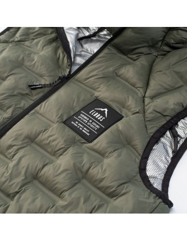 Elbrus Quilted Vest Huel Vest Primaloft M 92800622488
