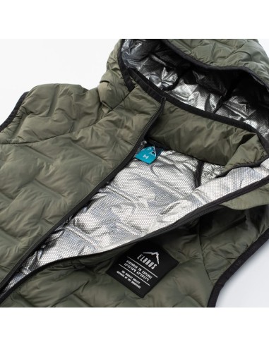 Elbrus Quilted Vest Huel Vest Primaloft M 92800622488