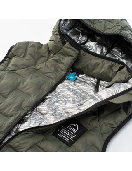 Elbrus Quilted Vest Huel Vest Primaloft M 92800622488