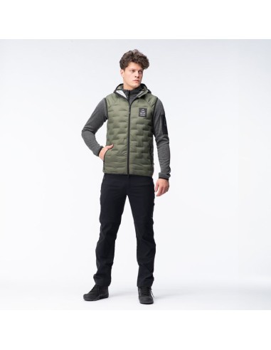 Elbrus Quilted Vest Huel Vest Primaloft M 92800622488