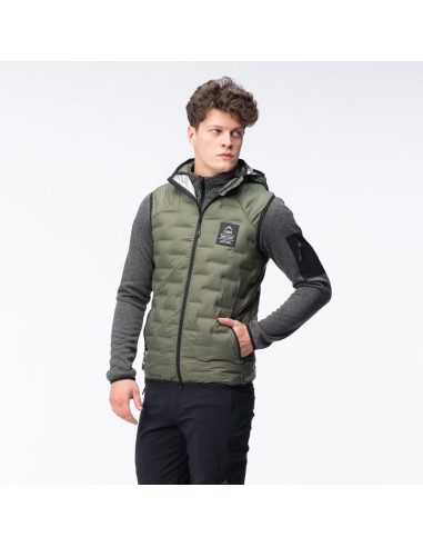 Elbrus Quilted Vest Huel Vest Primaloft M 92800622488