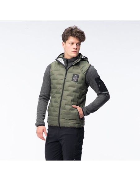 Elbrus Quilted Vest Huel Vest Primaloft M 92800622488