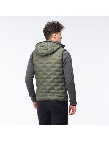 Elbrus Quilted Vest Huel Vest Primaloft M 92800622488