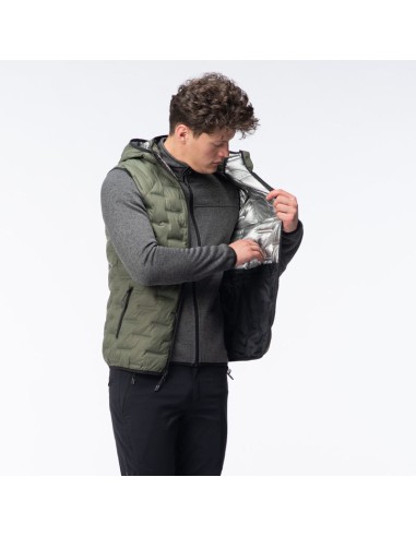 Elbrus Quilted Vest Huel Vest Primaloft M 92800622488