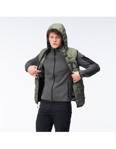 Elbrus Quilted Vest Huel Vest Primaloft M 92800622488