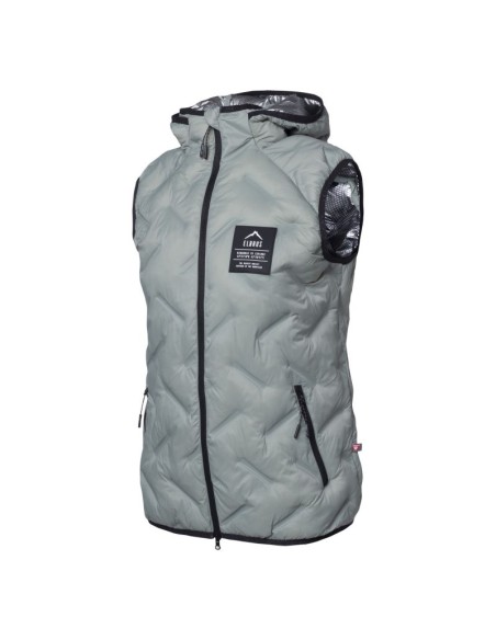 Elbrus Quilted Vest Huel Vest Primaloft W 92800622498