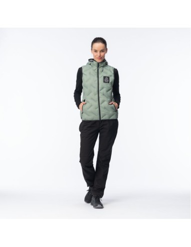 Elbrus Quilted Vest Huel Vest Primaloft W 92800622498