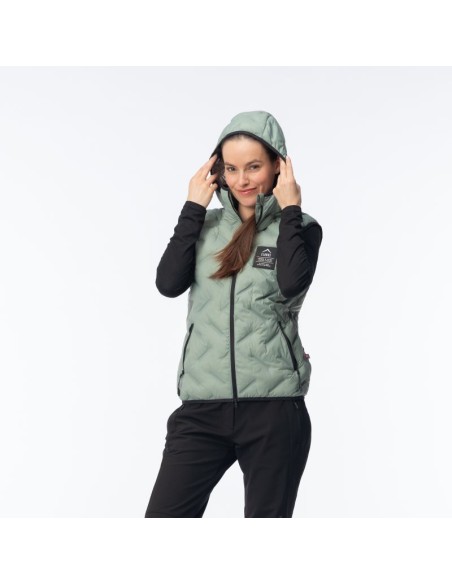 Elbrus Quilted Vest Huel Vest Primaloft W 92800622498