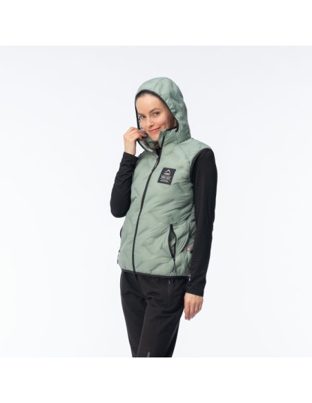 Elbrus Quilted Vest Huel Vest Primaloft W 92800622498
