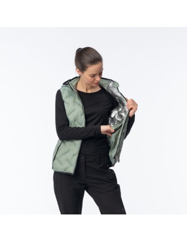 Elbrus Quilted Vest Huel Vest Primaloft W 92800622498