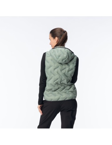 Elbrus Quilted Vest Huel Vest Primaloft W 92800622498