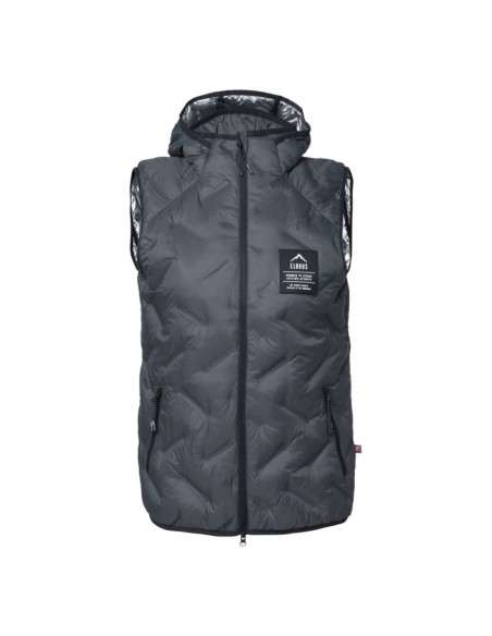 Elbrus Quilted Vest Huel Vest Primaloft W 92800622493