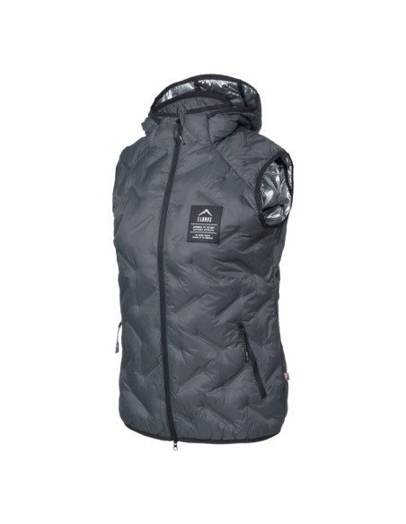 Elbrus Quilted Vest Huel Vest Primaloft W 92800622493