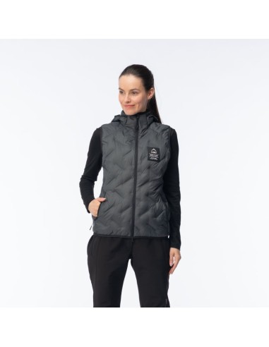 Elbrus Quilted Vest Huel Vest Primaloft W 92800622493