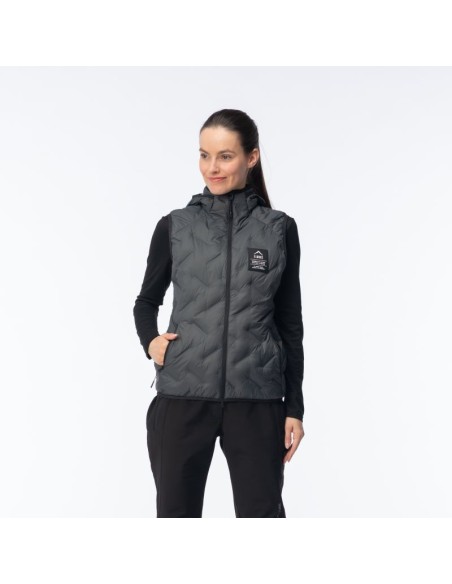 Elbrus Quilted Vest Huel Vest Primaloft W 92800622493