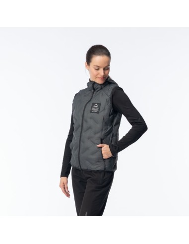 Elbrus Quilted Vest Huel Vest Primaloft W 92800622493