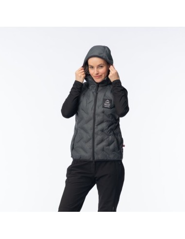 Elbrus Quilted Vest Huel Vest Primaloft W 92800622493