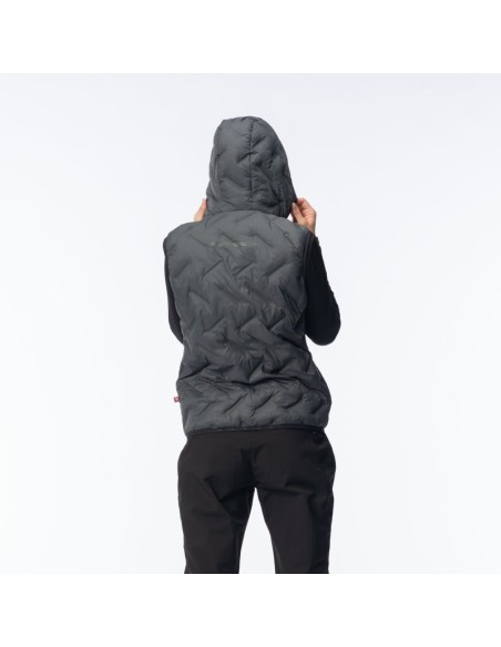 Elbrus Quilted Vest Huel Vest Primaloft W 92800622493